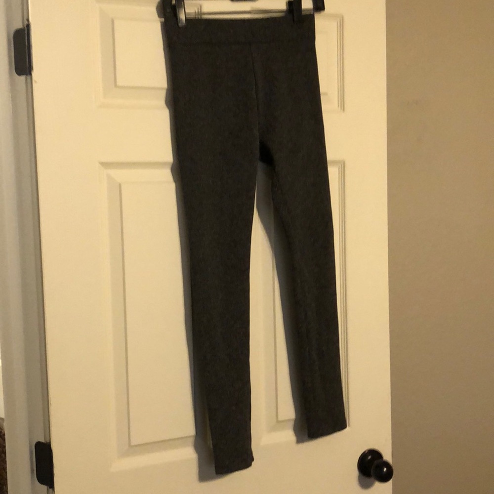 Lou and Grey for Loft Texture Leggings